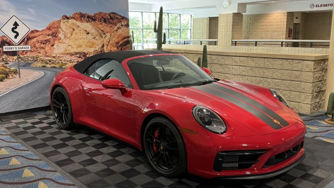 Porsche Parade 2024, Birmingham gallery photo 21
