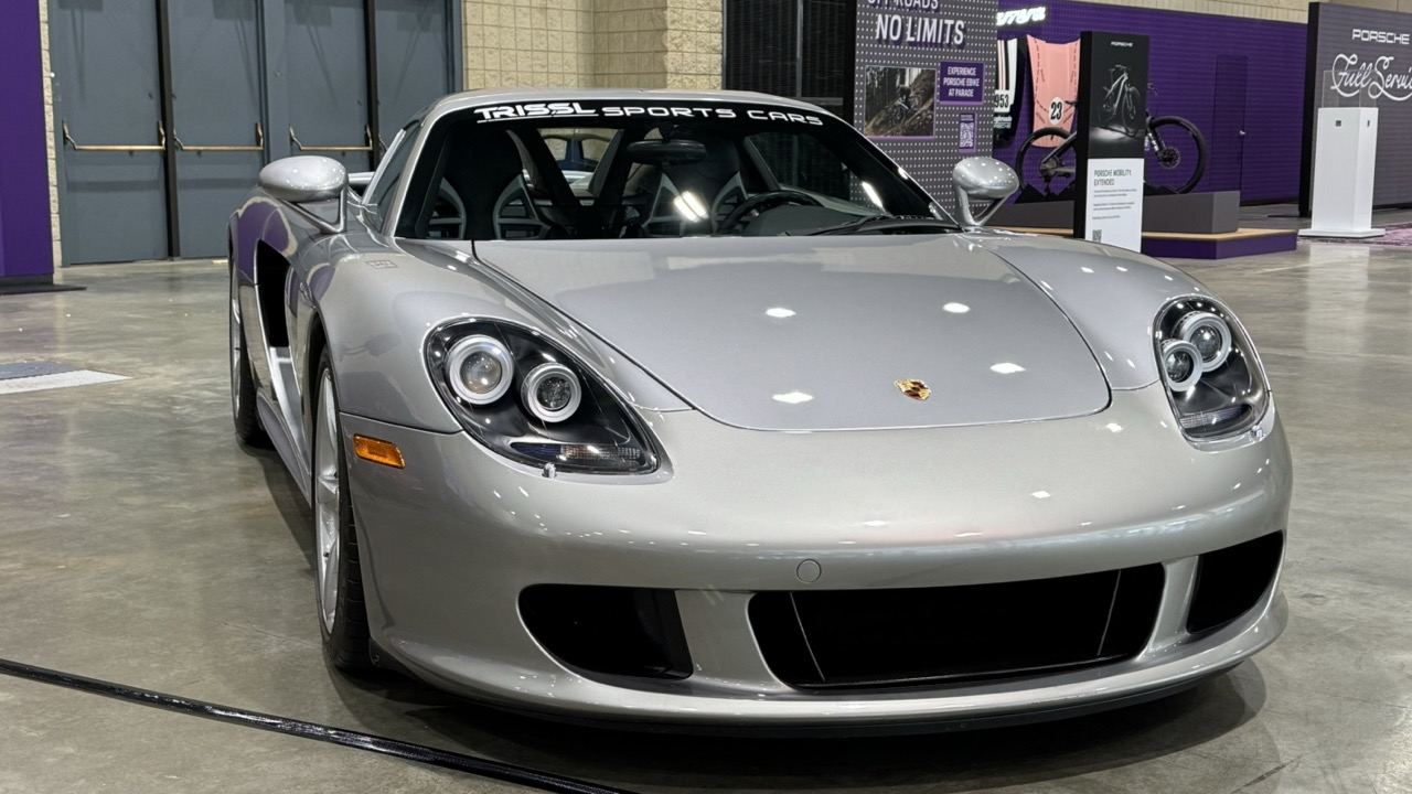 Porsche Parade 2024, Birmingham gallery photo 16