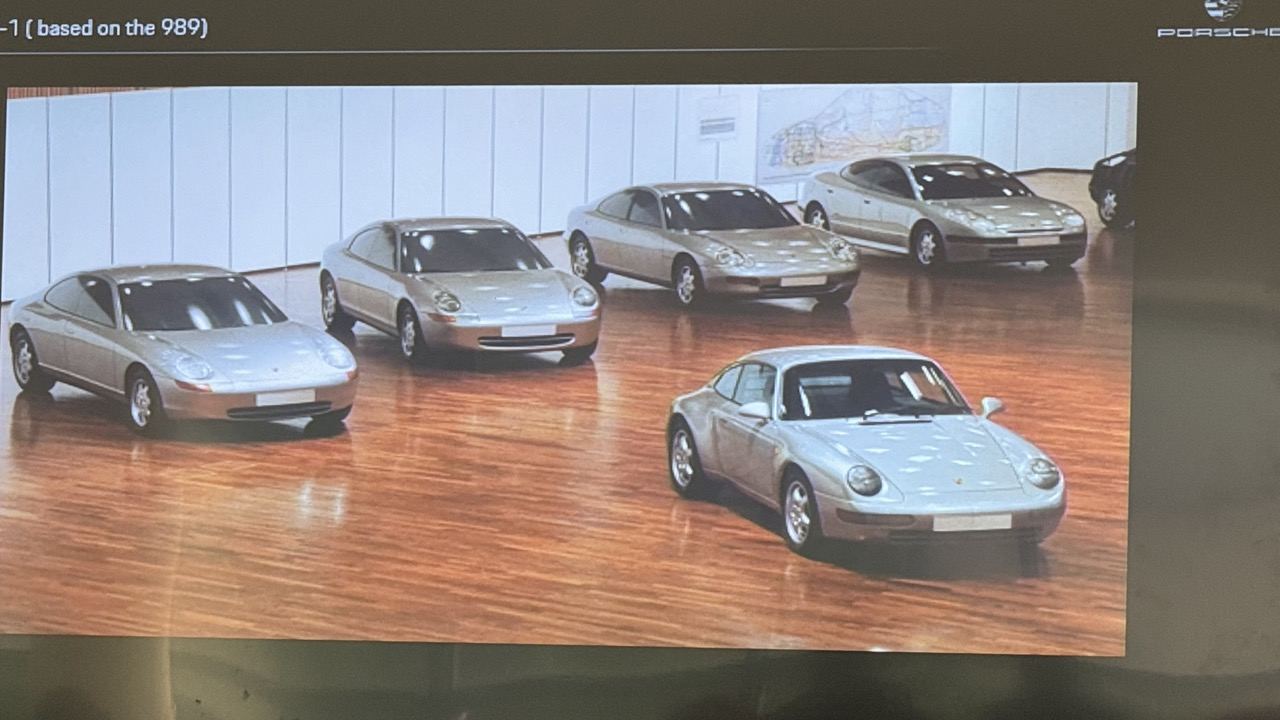 Porsche Parade 2024, Birmingham gallery photo 35