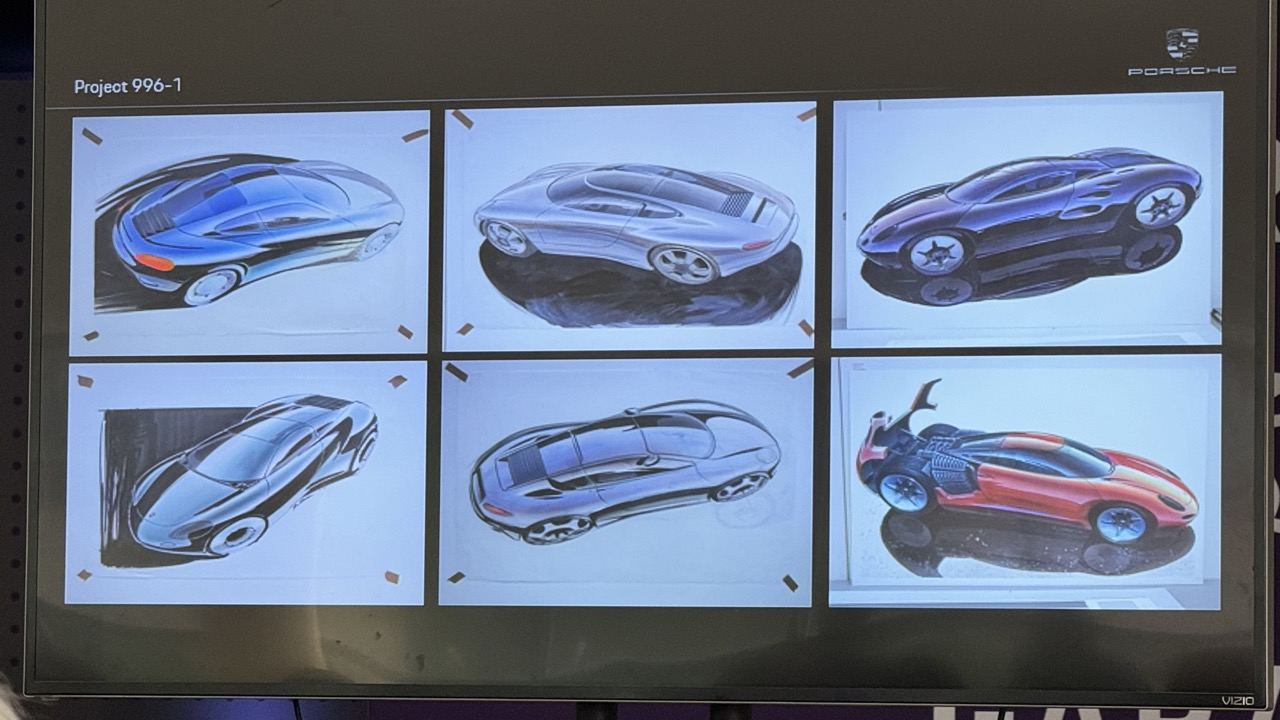 Porsche Parade 2024, Birmingham gallery photo 37