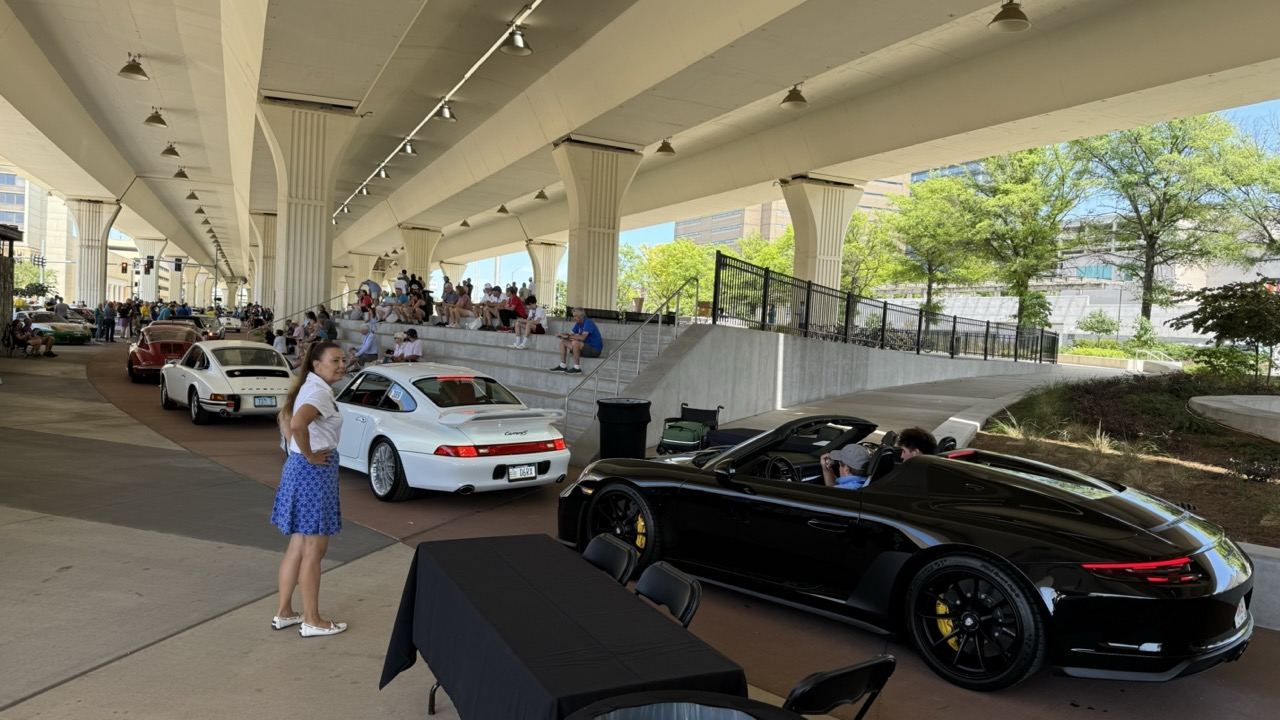 Porsche Parade 2024, Birmingham gallery photo 15