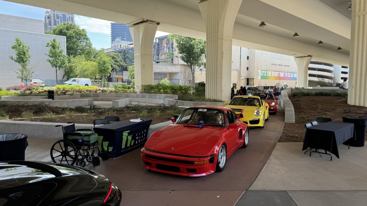 Porsche Parade 2024, Birmingham gallery photo 14