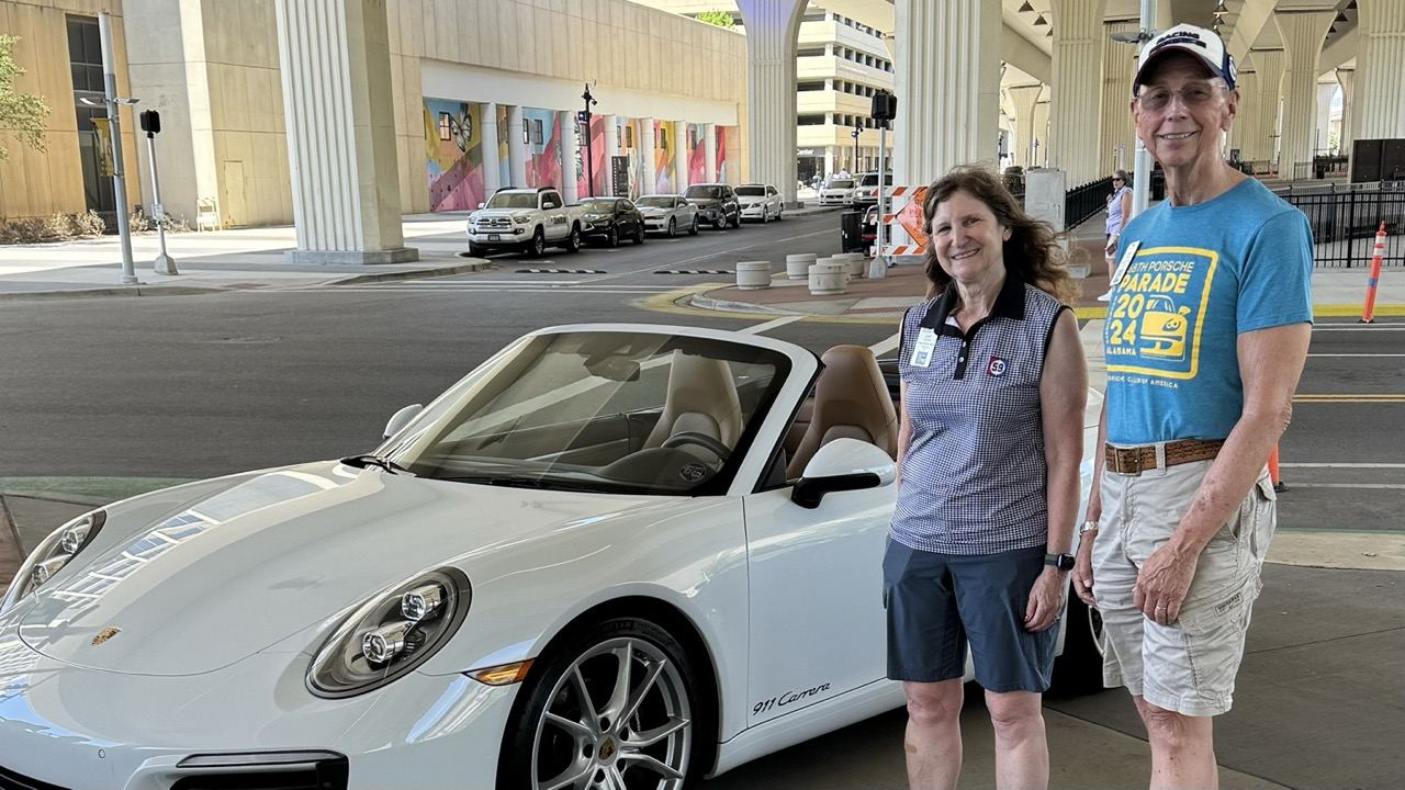 Porsche Parade 2024, Birmingham gallery photo 11