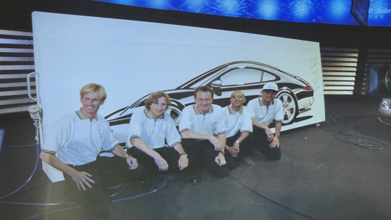 Porsche Parade 2024, Birmingham gallery photo 43