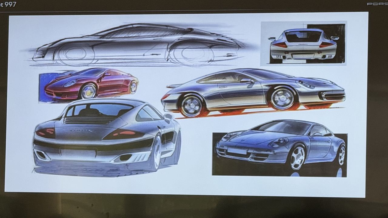 Porsche Parade 2024, Birmingham gallery photo 45