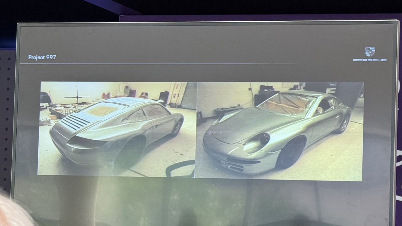 Porsche Parade 2024, Birmingham gallery photo 46
