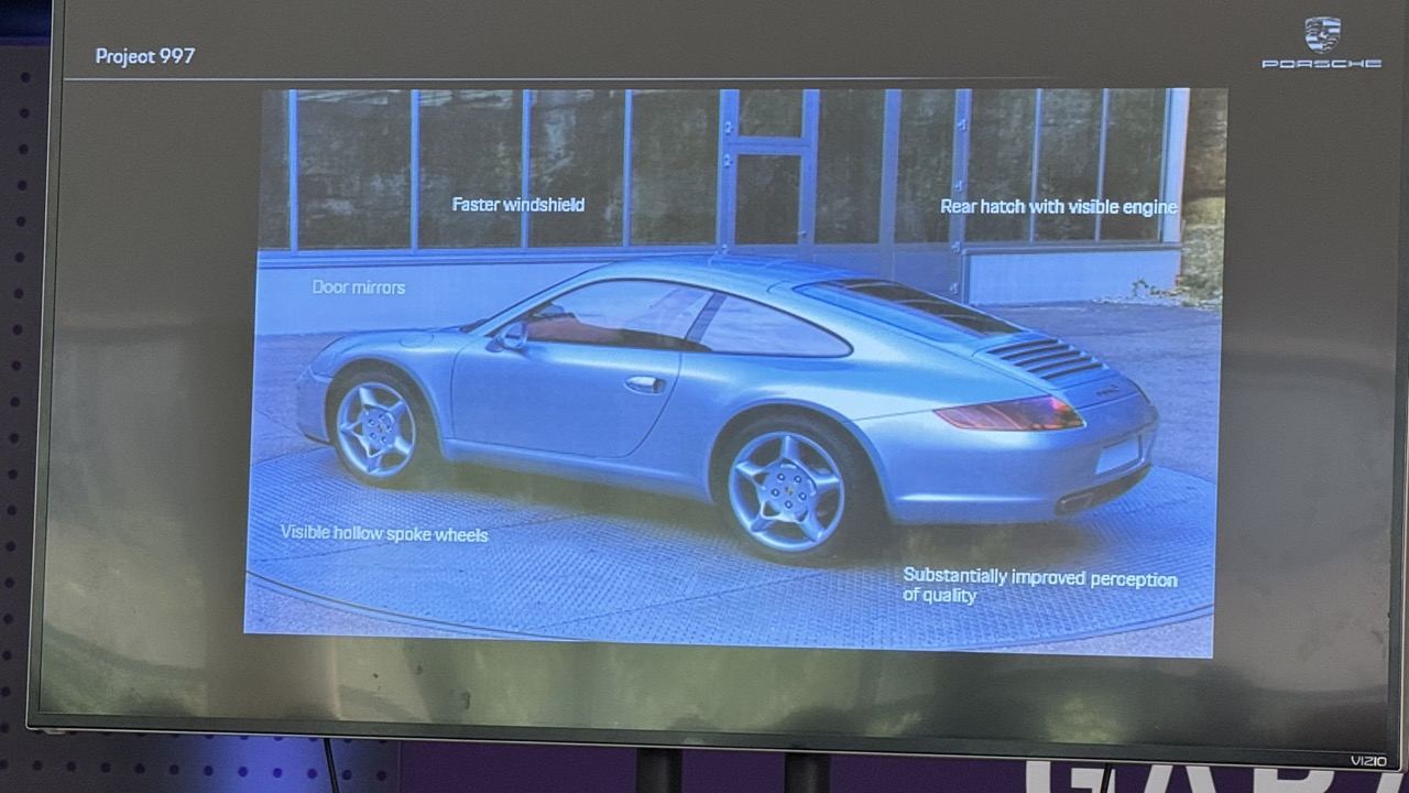 Porsche Parade 2024, Birmingham gallery photo 47