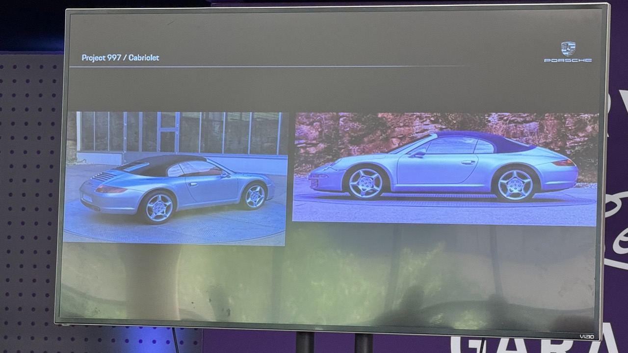 Porsche Parade 2024, Birmingham gallery photo 48