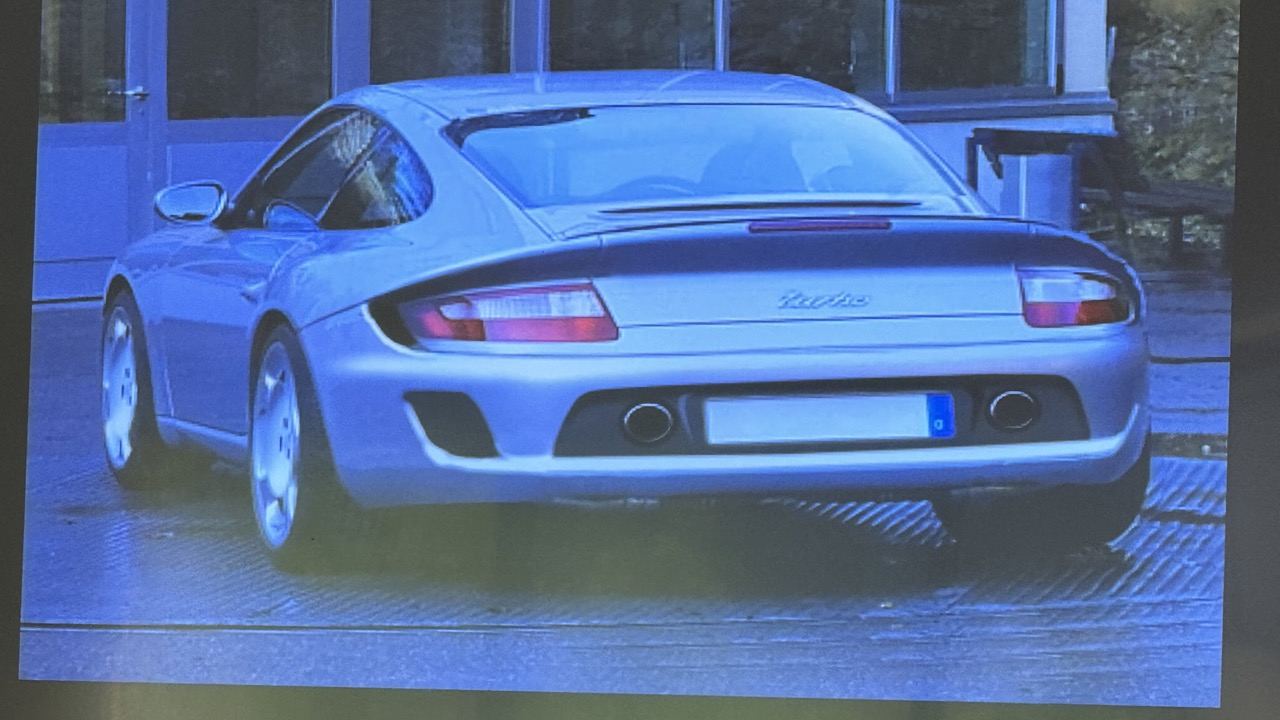 Porsche Parade 2024, Birmingham gallery photo 49