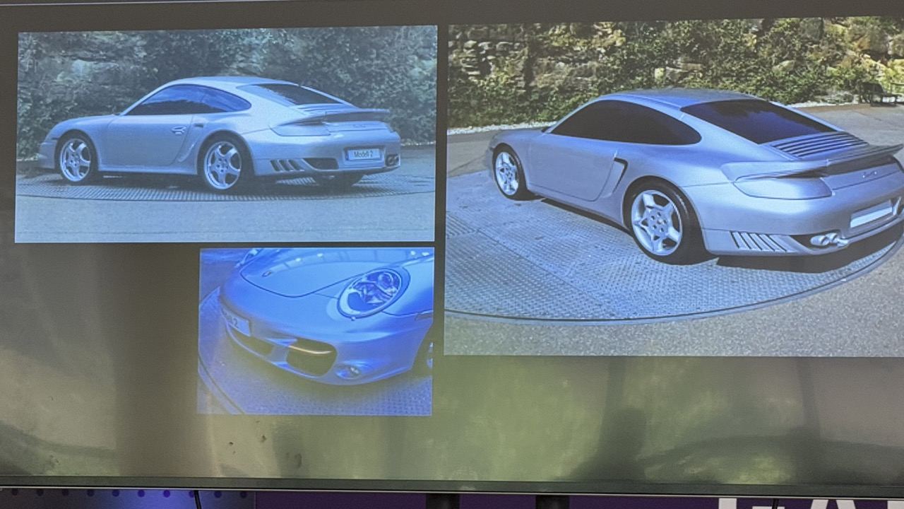 Porsche Parade 2024, Birmingham gallery photo 50