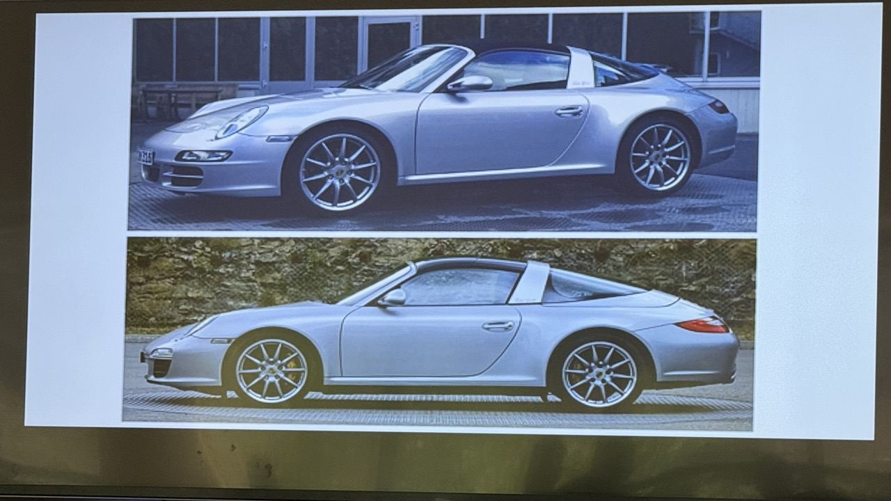 Porsche Parade 2024, Birmingham gallery photo 52