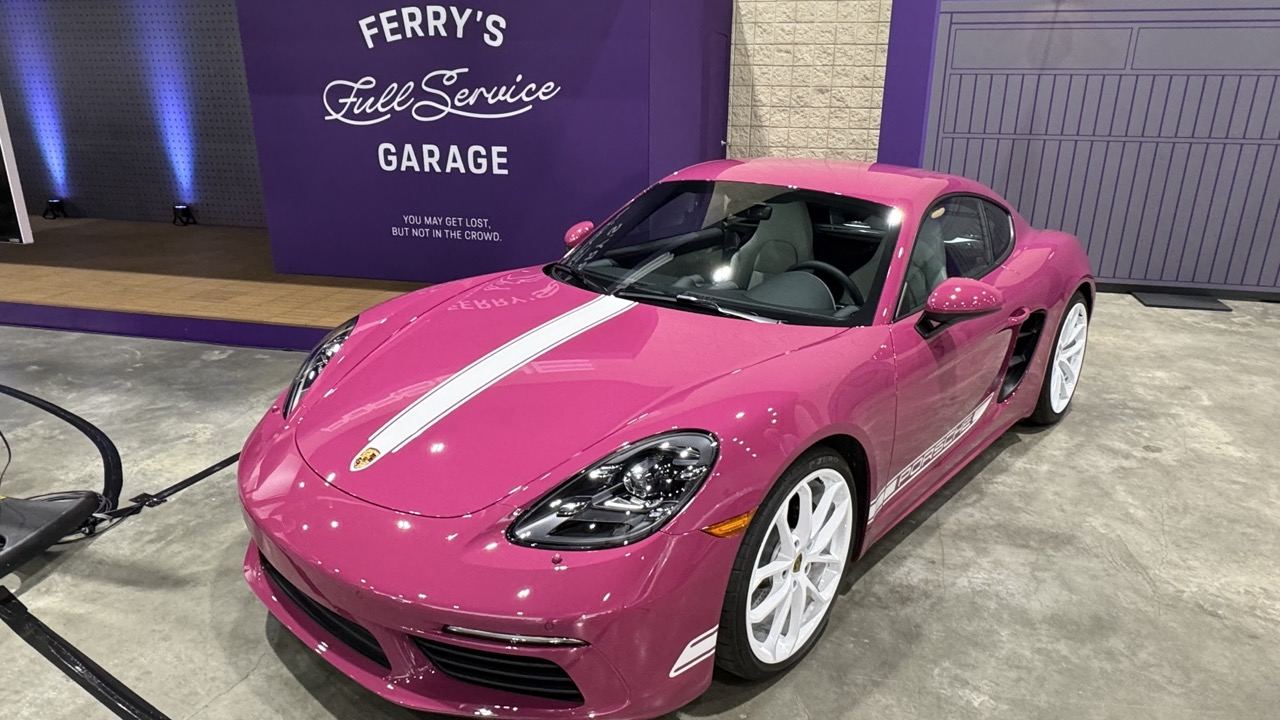 Porsche Parade 2024, Birmingham gallery photo 8