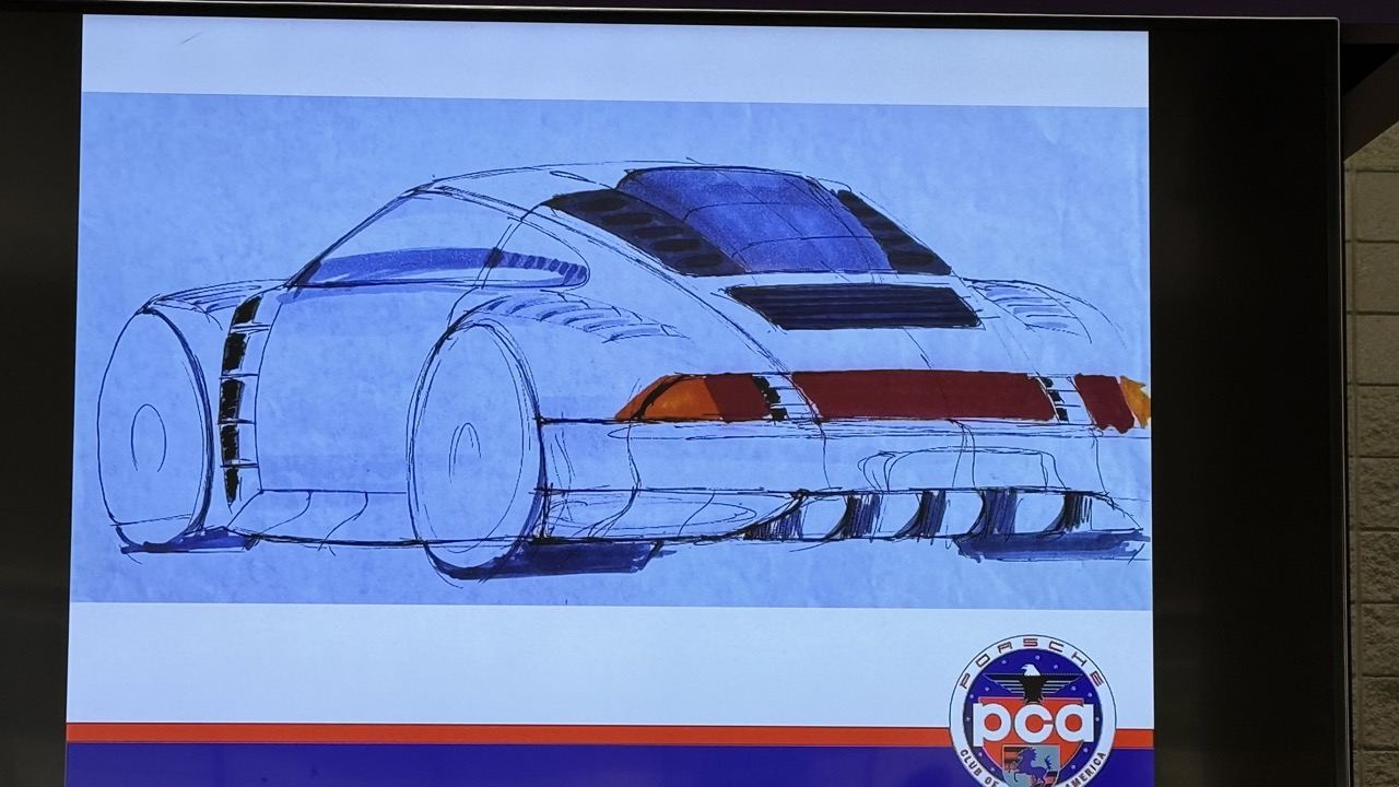 Porsche Parade 2024, Birmingham gallery photo 53