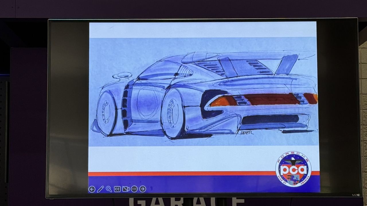 Porsche Parade 2024, Birmingham gallery photo 54