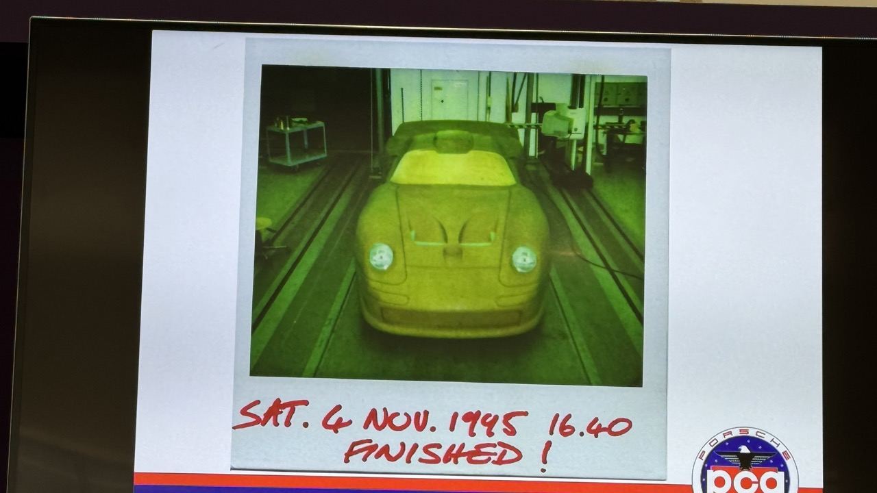 Porsche Parade 2024, Birmingham gallery photo 57