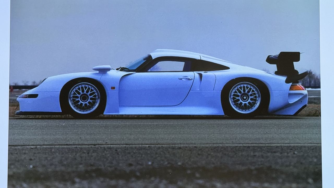Porsche Parade 2024, Birmingham gallery photo 61