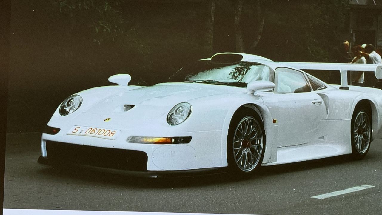 Porsche Parade 2024, Birmingham gallery photo 62