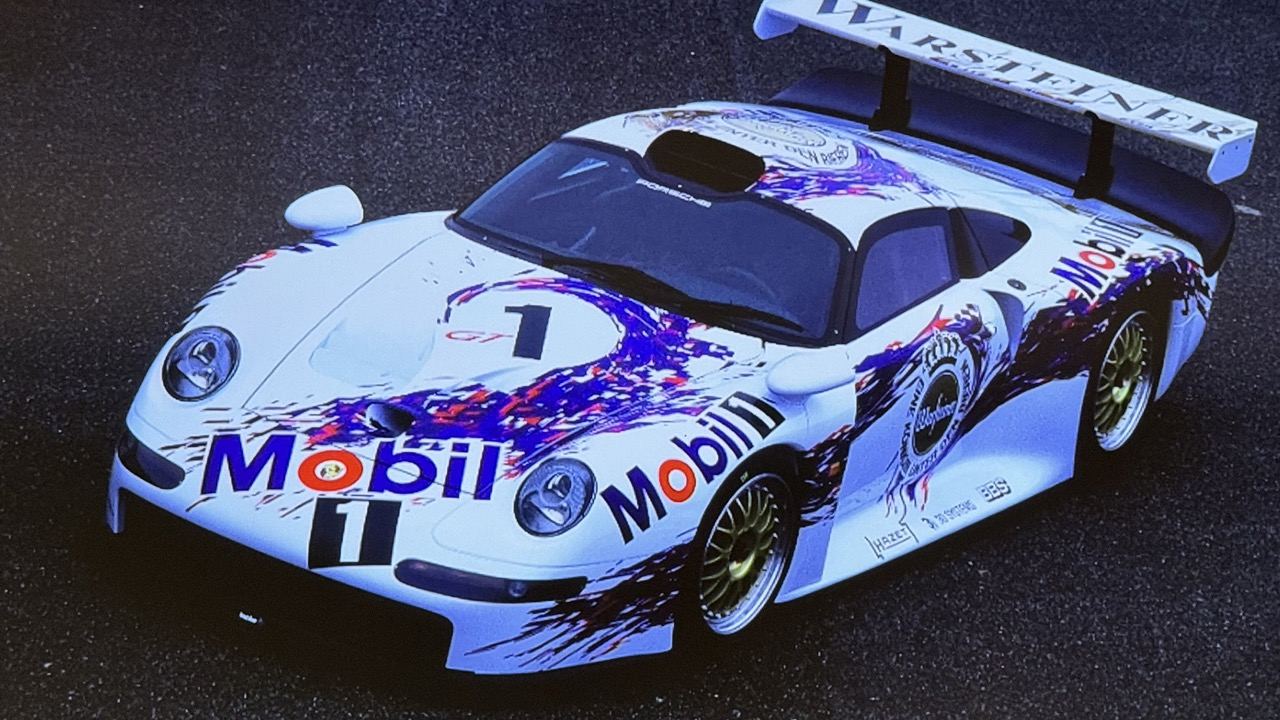 Porsche Parade 2024, Birmingham gallery photo 63