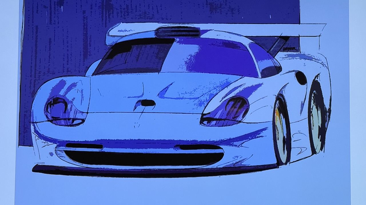 Porsche Parade 2024, Birmingham gallery photo 58