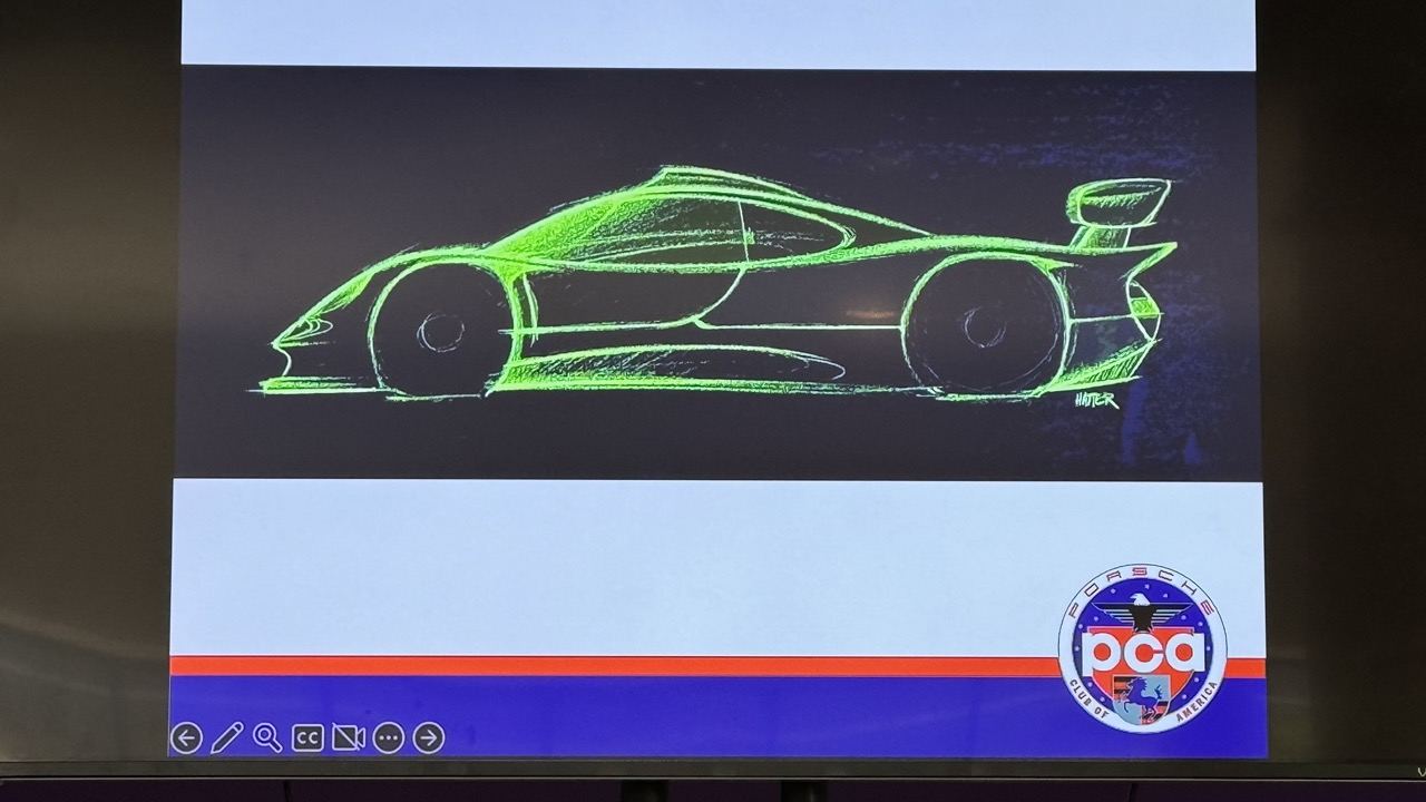 Porsche Parade 2024, Birmingham gallery photo 59