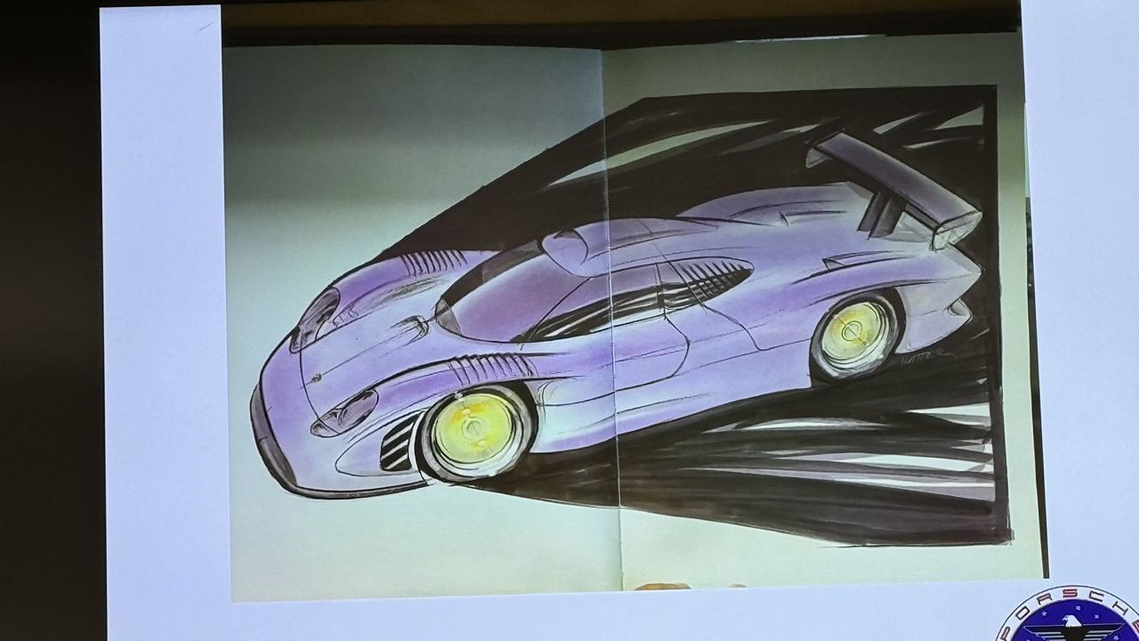 Porsche Parade 2024, Birmingham gallery photo 60