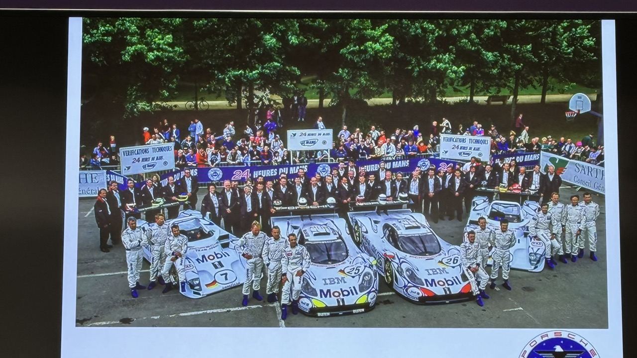 Porsche Parade 2024, Birmingham gallery photo 64