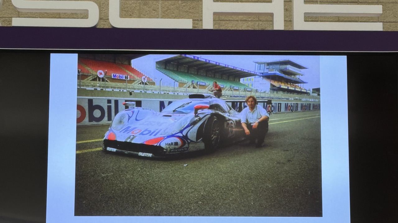 Porsche Parade 2024, Birmingham gallery photo 65