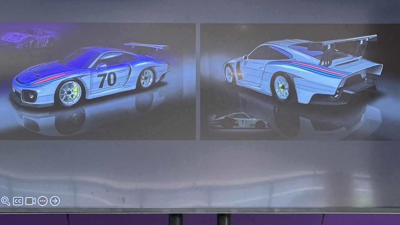 Porsche Parade 2024, Birmingham gallery photo 66