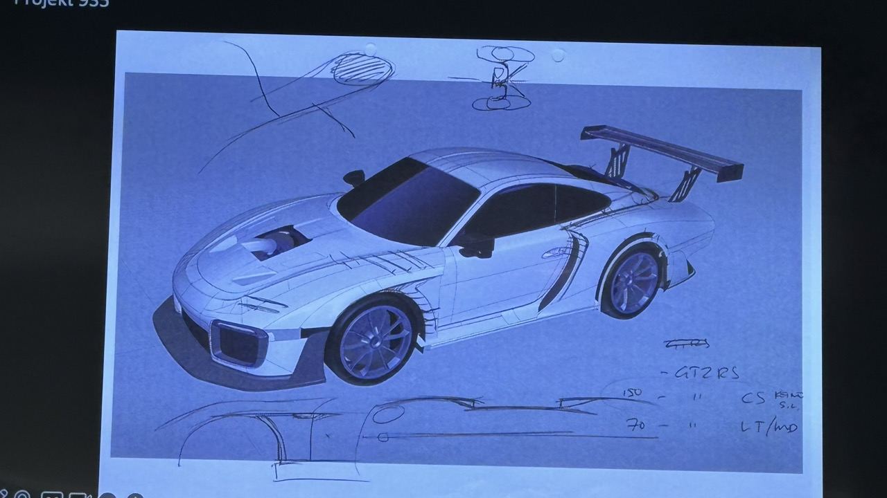 Porsche Parade 2024, Birmingham gallery photo 68