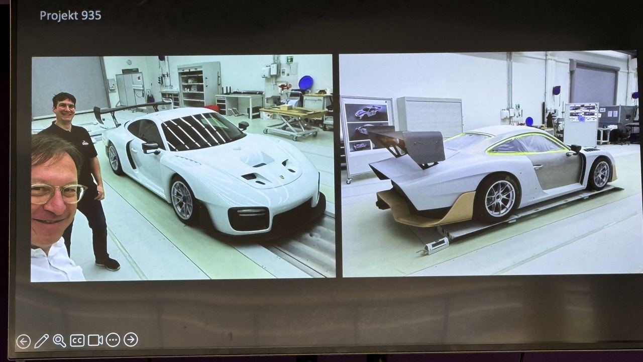 Porsche Parade 2024, Birmingham gallery photo 67