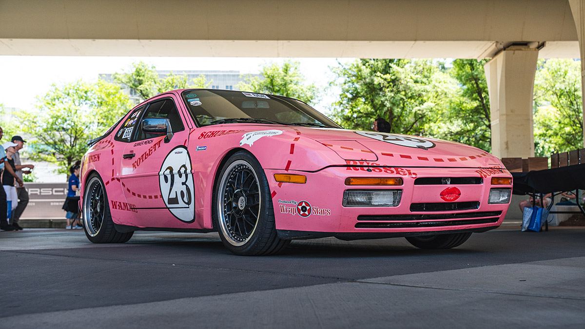 Porsche Parade 2024, Birmingham gallery photo 9
