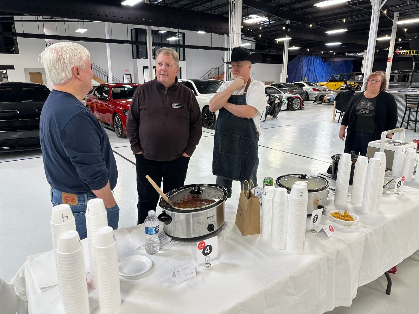Chili Cook-Off 2025 gallery photo 9