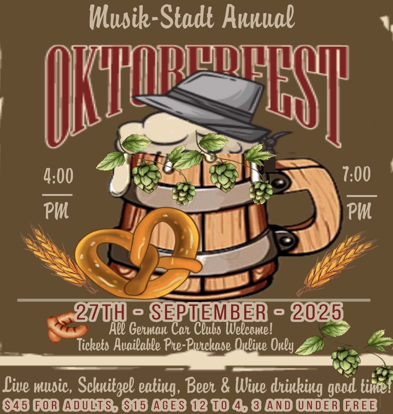 Oktoberfest 2025 gallery photo 1
