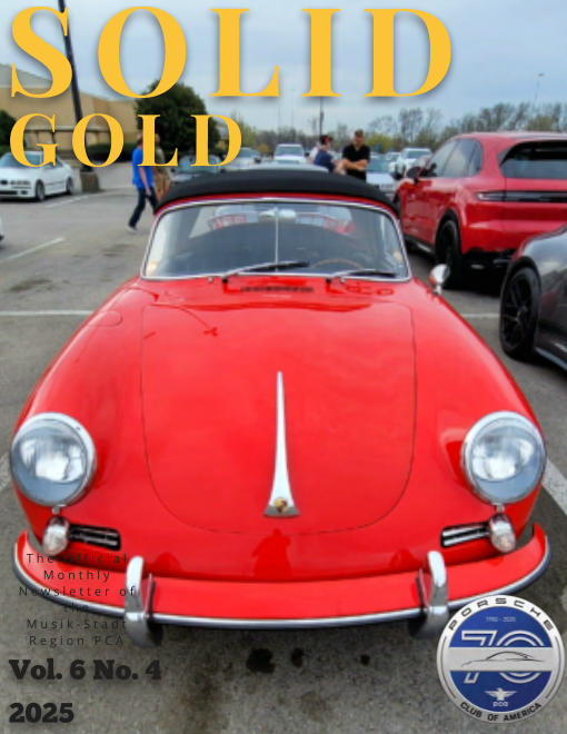 Solid Gold April 2025 cover