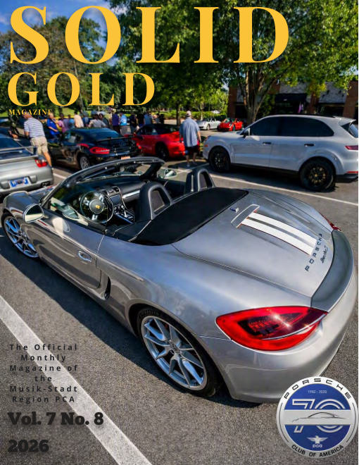 Solid Gold August 2026 cover