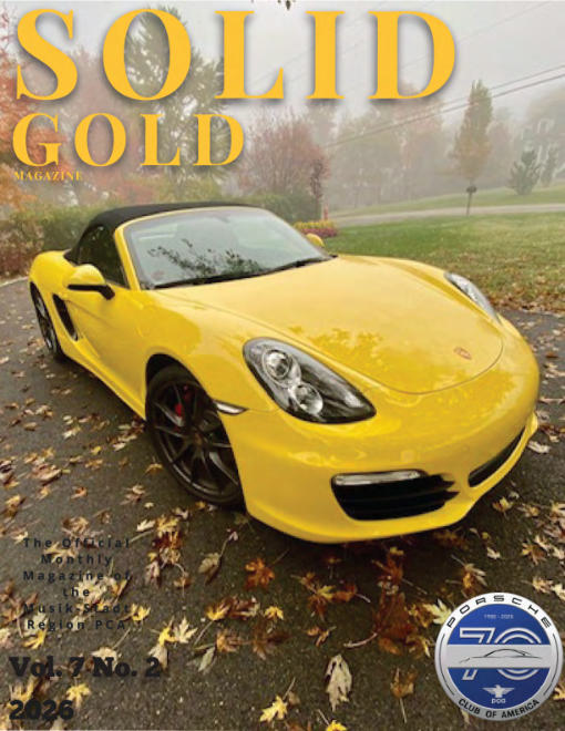 Solid Gold February 2026 cover