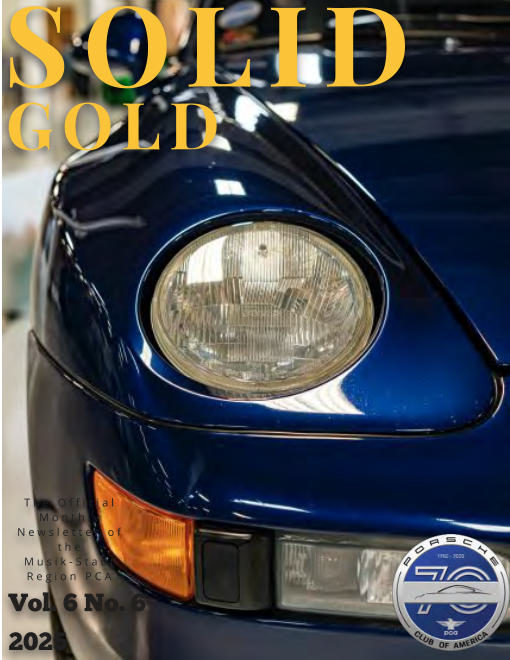 Solid Gold June 2025 cover