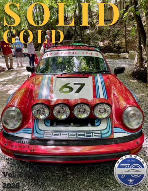 Solid Gold March 2026 cover