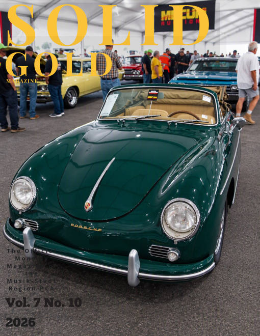 Solid Gold October 2026 cover
