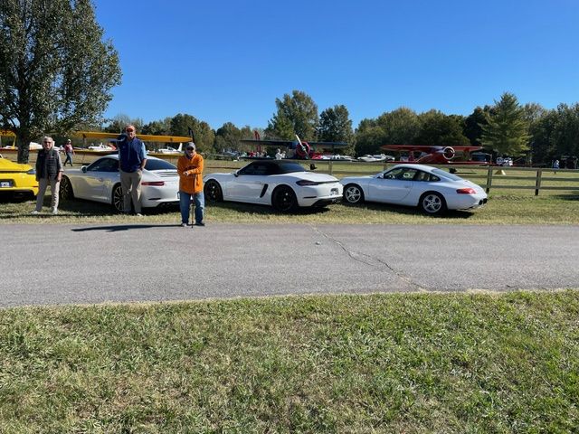Drive to the Beechcraft Heritage Museum